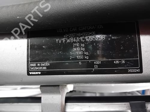 Front left window mechanism VOLVO V60 I (155) 1.6 DRIVe | BP29020276C22  - Image 13