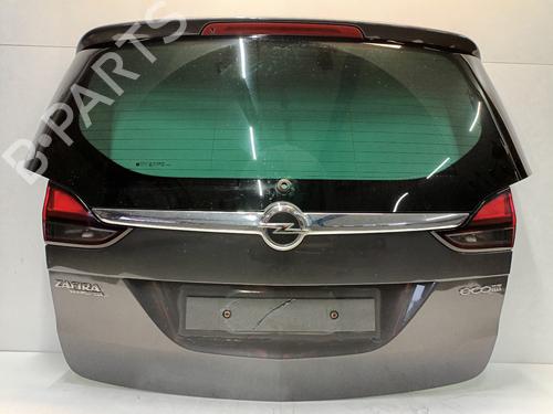 Used Tailgate OPEL ZAFIRA TOURER C (P12) 1.4 (75) (140 hp) 30290096