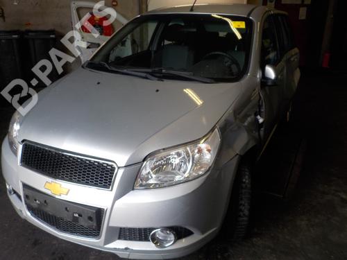 Used Parts CHEVROLET AVEO / KALOS Hatchback (T250, T255)  1.2  1061787