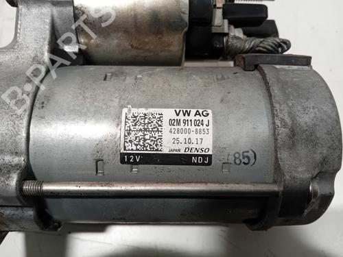 Starter VW GOLF VII (5G1, BQ1, BE1, BE2) 1.5 TSI | BP37799487M8 - Image 5