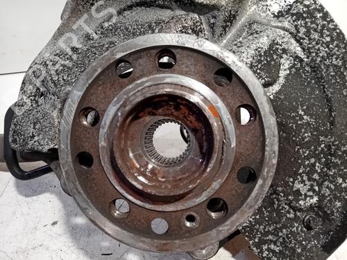 Right front steering knuckle MERCEDES-BENZ GLC (X253) 220 d 4-matic (253.905, 253.903) | BP29333668M26 