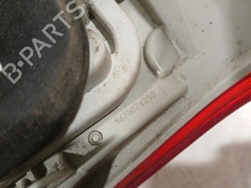 Left taillight PEUGEOT 2008 I (CU_) 1.2 VTi | BP40540121C34 - Image 5