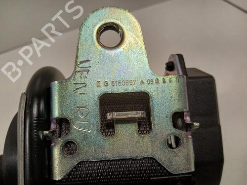 Front right seatbelt OPEL ASTRA J (P10) 1.6 (68) | BP36140040I25 - Image 6
