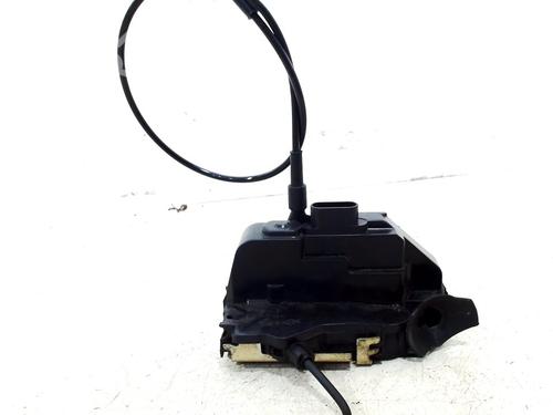 Used Front left lock RENAULT GRAND SCÉNIC II (JM0/1_) 2.0 (135 hp) 13205279