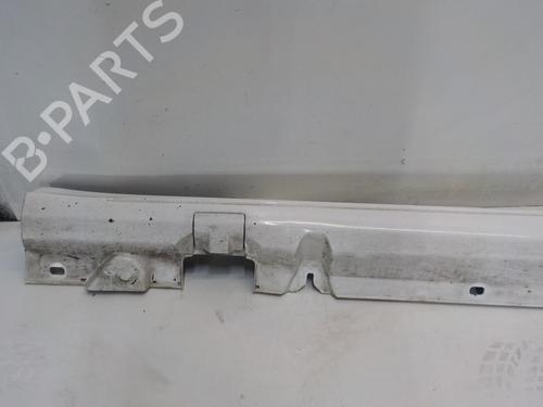 Left sideskirt MERCEDES-BENZ C-CLASS Coupe (C205) C 180 (205.340) | BP16667947C115 