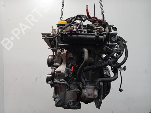 Motor Motor RENAULT CLIO IV Grandtour (KH_) 0.9 TCe 90 (90 hp) 33851630 33851630