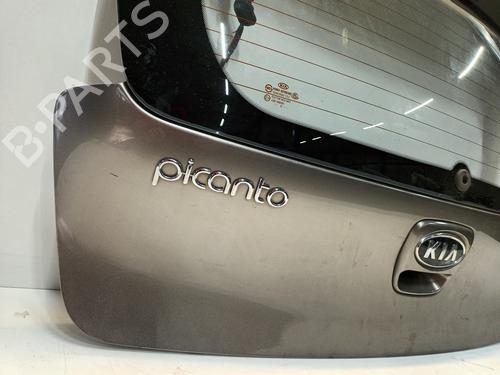 Tailgate KIA PICANTO II (TA) 1.0 | BP30359246C6