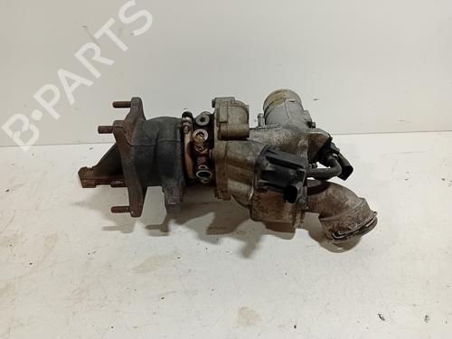 Used Turbocharger/Supercharger Turbocharger/Supercharger 18950607 18950607