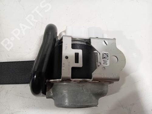 Ceinture de sécurité arrière gauche BMW X3 (G01, F97, G08) iX3 | BP30877667I29