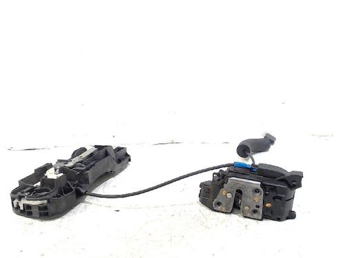 Front right lock RENAULT MEGANE III Grandtour (KZ0/1) 1.5 dCi (KZ09, KZ0D, KZ1G, KZ29, KZ14, KZ1W, KZ10, KZ1F,... | BP13201374C97 