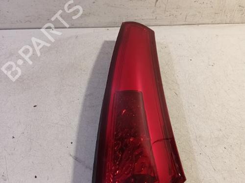 Used Right taillight Right taillight 13750560 13750560
