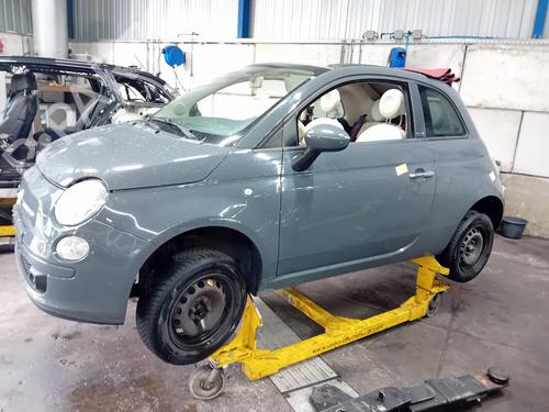 Brugte FIAT 500 C (312_) 1.2 (312CXA1A, 312AXA1A) (69 hp) 3392257