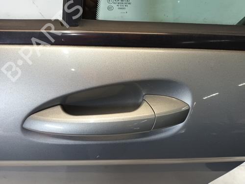 Left rear door MERCEDES-BENZ C-CLASS (W204) C 200 CDI (204.001) | BP29077137C4 