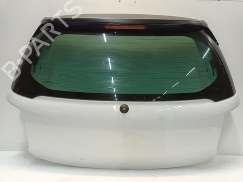 Used Tailgate CITROËN DS3 (SA_) 1.2 VTi 82 (82 hp) 30489053