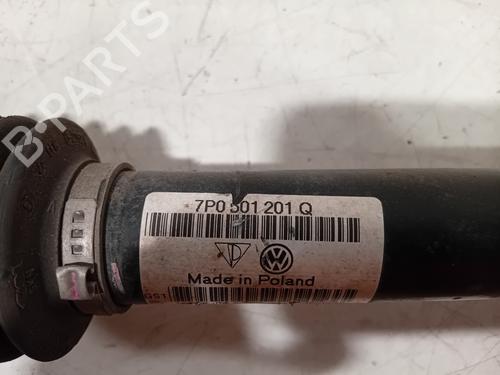 Left rear driveshaft PORSCHE CAYENNE (92A) 3.0 S E-Hybrid | BP38467829M40 - Image 5