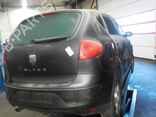 Front left lock SEAT ALTEA (5P1) 1.6 | BP13207031C98 