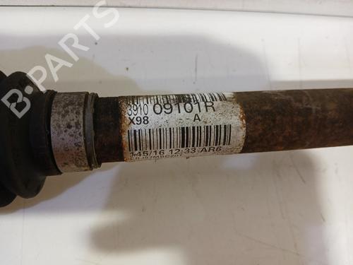 Right front driveshaft RENAULT CLIO IV (BH_) 0.9 TCe 90 (BHNF, BHMA, BHMH, BHJK, BHJR) | BP30805762M39