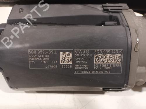 Steering rack VW PASSAT B8 Variant (3G5, CB5) 1.6 TDI | BP31856686M22 