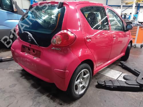 Engine TOYOTA AYGO (_B1_) 1.0 (KGB10_, KGB10R) | BP31714948M1 