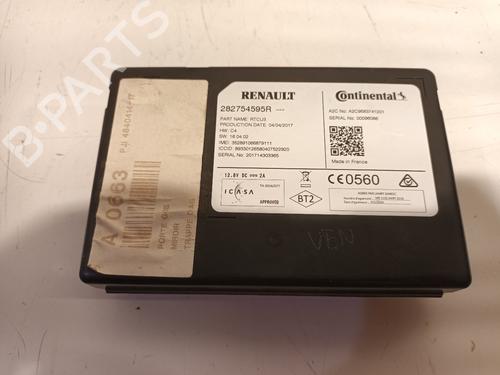 Used Electronic module RENAULT SCÉNIC IV (J9_) 1.2 TCe 130 (130 hp) 16948886