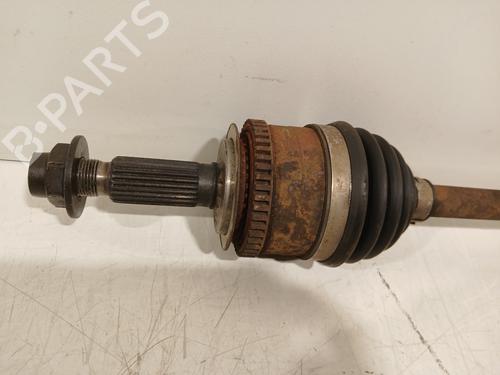 Left front driveshaft HYUNDAI i10 I (PA) 1.1 | BP38166310M38 - Image 2