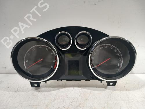 instrument-cluster-opel-meriva-b-mpv-s10-2010-2011-2012-2013-2014-2015-2016-2017-33978367 main image
