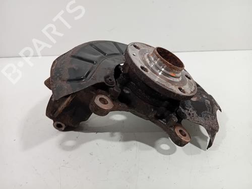 Left front steering knuckle AUDI A3 Sportback (8PA) 1.4 TFSI | BP27184582M25 