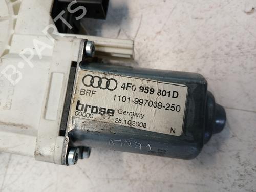Front left window mechanism AUDI A6 C6 Avant (4F5) 2.7 TDI | BP24863873C22 
