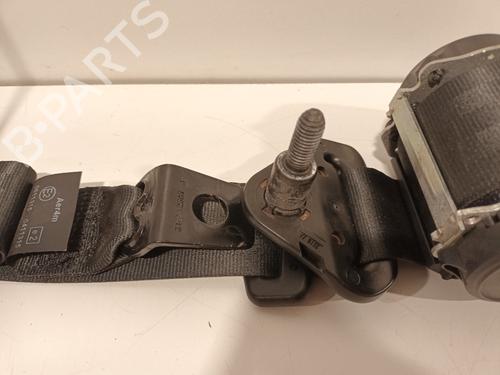 Rear right seatbelt RENAULT ZOE Hatchback Van (BFM_) Electric (BFME) | BP17954491I28 