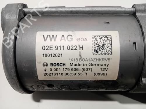 Starter VW GOLF VIII (CD1, DA1) 2.0 TSI R 4motion | BP38293229M8 - Image 4