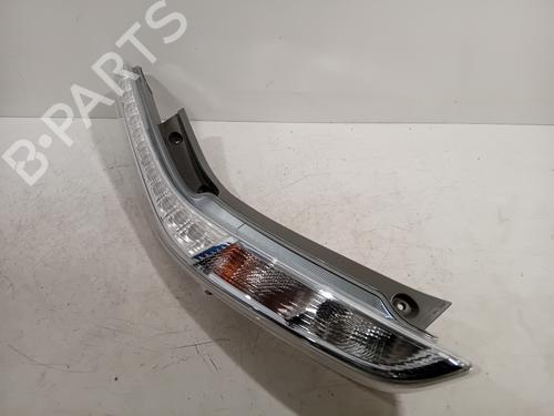 Used Left taillight NISSAN LEAF (ZE0) Electric (109 hp) 22688564