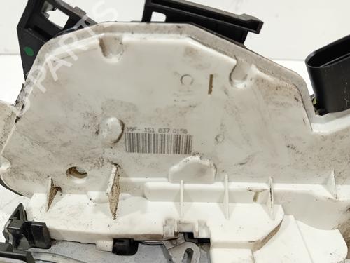 Front left lock VW UP! (121, 122, BL1, BL2, BL3, 123) 1.0 | BP15501775C98 