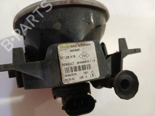 Nebelscheinwerfer links RENAULT CLIO IV (BH_) 0.9 TCe 90 (BHNF, BHMA, BHMH, BHJK, BHJR) | BP30805763C30 