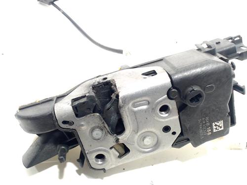 Front left lock PEUGEOT 3008 I MPV (0U_) 1.6 HDi | BP13205443C98 
