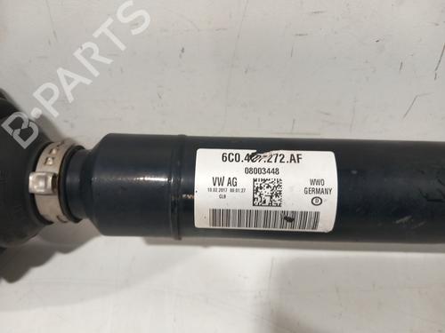Right front driveshaft SKODA RAPID Spaceback (NH1) 1.2 TSI | BP37181130M39 - Image 5