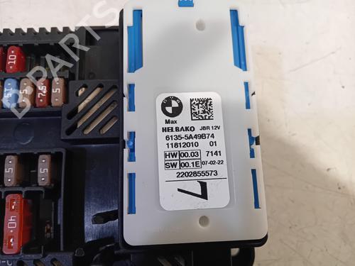 Fuse box BMW iX (I20) xDrive 40 | BP20318687E1 