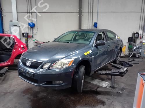 Elektronisk modul LEXUS GS (_S19_) 450h (GRS191_, GWS191_, GRS191R, GWS191R) | BP25049734M83 