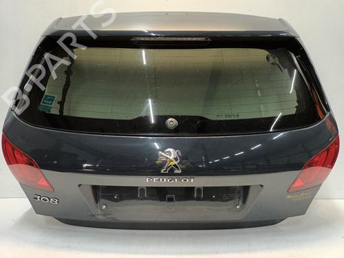 Portellone posteriore PEUGEOT 308 II (LB_, LP_, LW_, LH_, L3_) 1.2 THP 130 (131 hp) 32138657