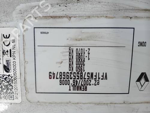 Grill RENAULT KANGOO Express (FW0/1_) 1.5 dCi 75 (FW07, FW10, FW04) | BP29870477C40 - Image 11