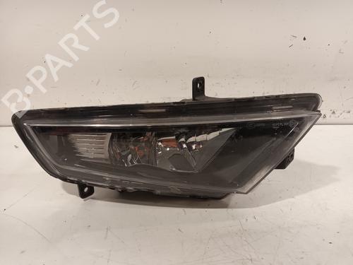Used Right front fog light Right front fog light SEAT IBIZA IV SC (6J1, 6P5) 1.0 TSI (95 hp) 15218304 15218304