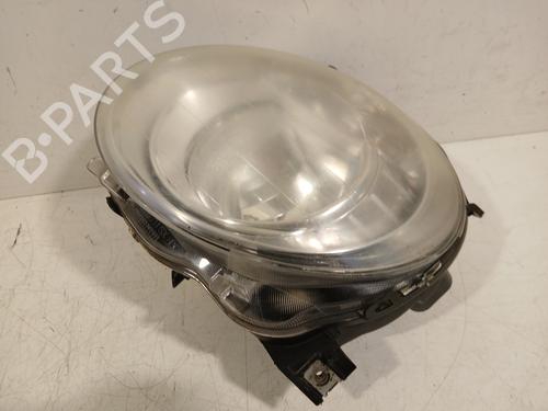 Used Left headlight FIAT 500 (312_) 0.9 (312AXG1A, 312.AXG11) (86 hp) 31979605