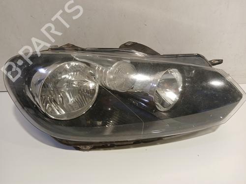 Used Right headlight Right headlight VW GOLF VI (5K1) 1.4 TSI (122 hp) 35952578 35952578