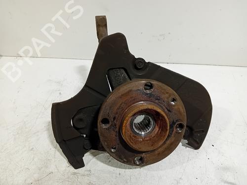 Achsschenkel rechts vorne für FORD KA (RU8) 1.2 (69 hp) 16481117