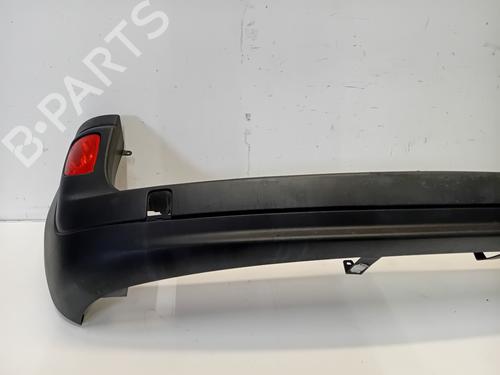 Rear bumper MERCEDES-BENZ CITAN Box Body/MPV (W415) 108 CDI (415.601, 415.603) | BP25936218C8 