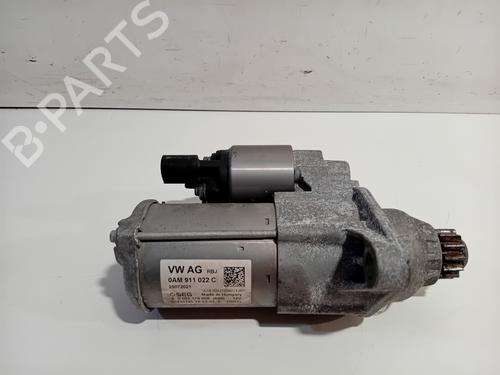 Used Starter VW GOLF VIII (CD1, DA1) 1.5 eTSI (150 hp) 29816336