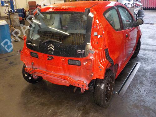 Steering column stalk CITROËN C1 (PM_, PN_) 1.0 | BP6254231I23 