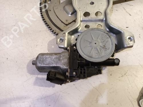 Front right window mechanism OPEL AGILA (B) (H08) 1.2 (F68) | BP15193421C23 