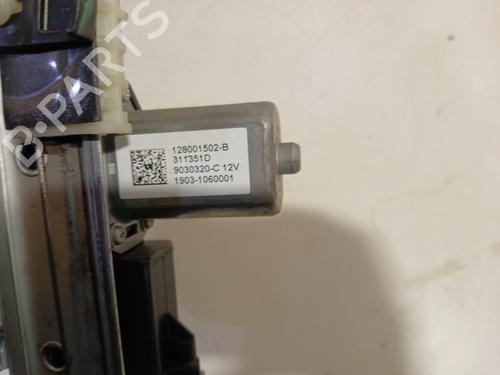 Front left window mechanism RENAULT TRAFIC III Van (FG_) 2.0 dCi 130 (FGMY) | BP30804345C22 - Image 3