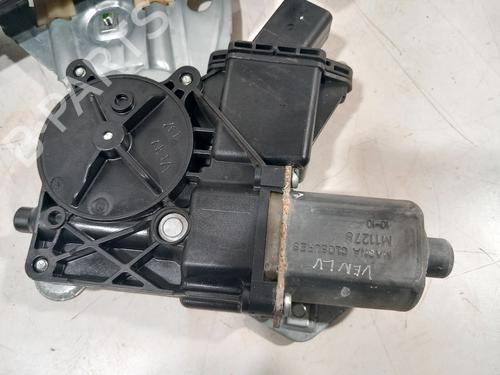 Front left window mechanism OPEL MERIVA B MPV (S10) 1.4 (75) | BP37090052C22 - Image 5