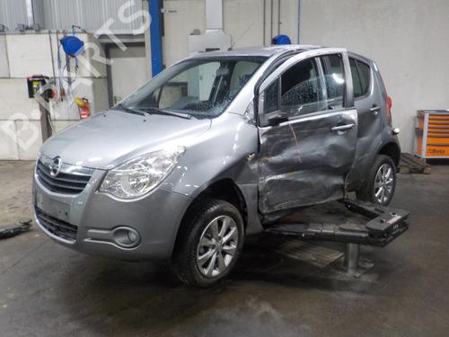 Used Parts OPEL AGILA B (H08)  1.0 (F68)  2136566